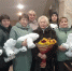 Участие в областном форуме партии «Единая Россия», посвященном 90-летию со дня рождения Юрия Алексеевича Гагарина. - Ельнинская ЦБС