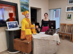КОГДА ИСКУССТВО ОБЪЕДИНЯЕТСЯ...