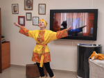 КОГДА ИСКУССТВО ОБЪЕДИНЯЕТСЯ...