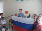 Цикл мероприятий ко Дню Государственного флага Российской Федерации