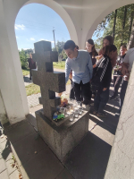 Час солидарности «Помнить, чтобы жить»