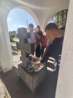 Час солидарности «Помнить, чтобы жить»