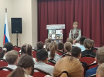 Час знакомства «Встреча с книгами Альберта Лиханова»