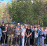Всероссийский экологический субботник «Зеленая Россия» - Ельнинская ЦБС