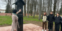 ПАМЯТЬ, ВЫСЕЧЕННАЯ В КАМНЕ - Историко-краеведческий музей